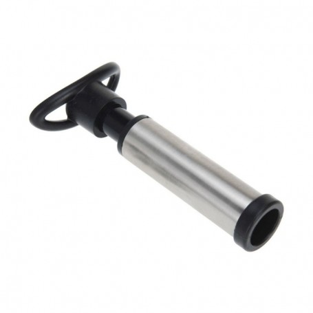 Comprar Bomba Vacio + 2 Tapones Vino Blister Barware 19245 al Mejor Precio