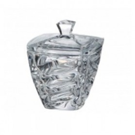 Comprar Bombonera Facet 18 Cm  Bohemia 101431 al Mejor Precio