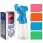 Comprar Botella Agua Con Ventilador 350 Ml  Importacion 207009 al Mejor Precio