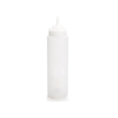 Comprar Botella Biberon Salsas 0,5 Litros  Plasticforte 35113 al Mejor Precio