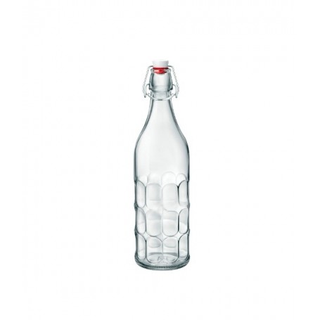 Comprar Botella Cierre Hermetico Moresca 1 L  Bormioli 103901 al Mejor Precio
