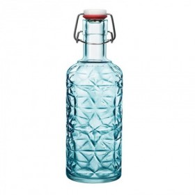 Comprar Botella Hermetico Oriente Cool Blue 1,2L  Bormioli 103300 al Mejor Precio