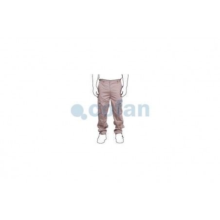 ▷ Pantalón de Trabajo Marrón | Ferreidea