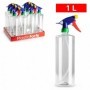 Comprar Botella Pet 1 Litro Pistola  Plasticforte 35292 al Mejor Precio