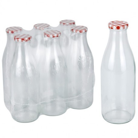 Comprar Botella Tapa Rosca 1 Litro Vichy  Excellent 20389 al Mejor Precio