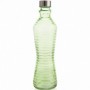 Comprar Botella Vidrio Con Tapon 1 L Line Verde  Quid 1020 al Mejor Precio