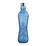 Comprar Botella Vidrio Con Tapon Line Azul 1 L  Quid 1055 al Mejor Precio