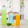 Comprar Botella Vidrio Relieve 1,25 L  Quid 1061 al Mejor Precio