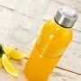 Comprar Botella Vidrio Relieve 1,25 L  Quid 1061 al Mejor Precio