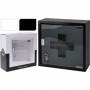 Comprar Botiquin Blanco/Negro 30X30X12 Cm Surtido  Importacion 173024 al Mejor Precio