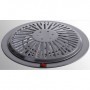 Comprar Brasero 400/900W 220V 2 Botones  Wurko 140010 al Mejor Precio
