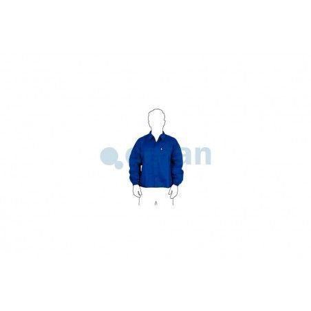 ▷ Cazadora de Trabajo Azul Claro | Ferreidea