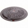 Comprar Brasero 900W 2 Botones Classic 900  Fm 140009 al Mejor Precio