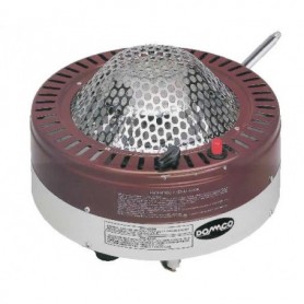 Comprar Brasero Gas 2 Potencias 1,1 Kw  Cala 104506 al Mejor Precio