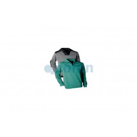 ▷ Sudadera Cuello Cremallera Modelo Volta | Ferreidea