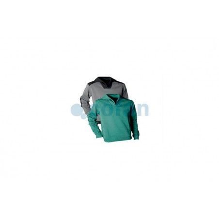 ▷ Sudadera Cuello Cremallera Modelo Volta | Ferreidea
