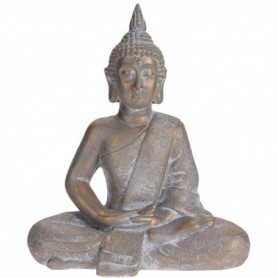 Comprar Buda Sentado Dorado 29X17 Cm  Importacion 143696 al Mejor Precio