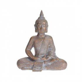 Comprar Buda Sentado Dorado 41X23 Cm  Importacion 143697 al Mejor Precio