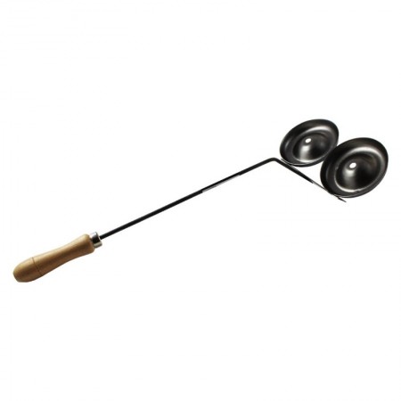 Comprar Buñolera Doble  Wurko 10019 al Mejor Precio