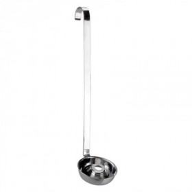 Comprar Buñolera Inoxidable 7121 8X30 Cm  Ibili 12065 al Mejor Precio