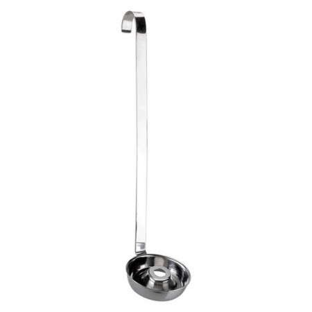 Comprar Buñolera Inoxidable 7121 8X30 Cm  Ibili 12065 al Mejor Precio