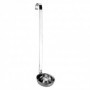 Comprar Buñolera Inoxidable 7121 8X30 Cm  Ibili 12065 al Mejor Precio