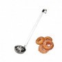 Comprar Buñolera Inoxidable 7121 8X30 Cm  Ibili 12065 al Mejor Precio