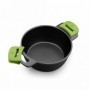 Comprar Cacerola Alta Prior 24 Cm  Bra 48106 al Mejor Precio