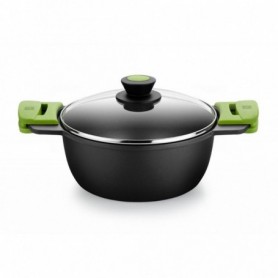 Comprar Cacerola Alta Prior 28 Cm  Bra 48107 al Mejor Precio