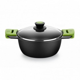 Comprar Cacerola Alta Prior 32 Cm  Bra 48108 al Mejor Precio