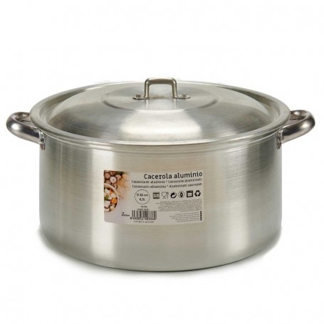 Comprar Cacerola Aluminio 26 Cm 6,5 Litros  Arteregal 15070 al Mejor Precio