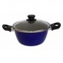 Comprar Cacerola Azul Piedra 20 Cm  Wurko 2608 al Mejor Precio