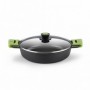 Comprar Cacerola Baja Prior 36 Cm  Bra 48104 al Mejor Precio