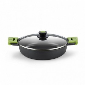 Comprar Cacerola Baja Prior 36 Cm  Bra 48104 al Mejor Precio