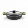 Comprar Cacerola Baja Prior 36 Cm  Bra 48104 al Mejor Precio