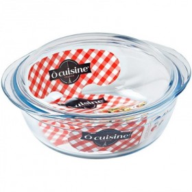 Comprar Cacerola Con Tapa 1,6 L 204A  Ocuisine 1910 al Mejor Precio