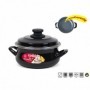 Comprar Cacerola Con Tapa 20 Cm Black  Magefesa 2005 al Mejor Precio