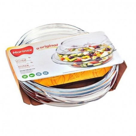 Comprar Cacerola Con Tapa 4.8 L 6458  Marinex 4105 al Mejor Precio