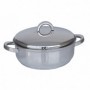 Comprar Cacerola Con Tapa Inoxidable Bela 18 Cm  Dorke 172401 al Mejor Precio