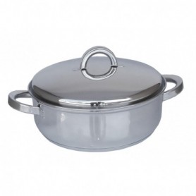 Comprar Cacerola Con Tapa Inoxidable Bela 22 Cm  Dorke 172403 al Mejor Precio