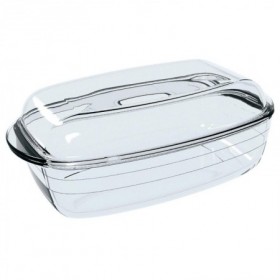 Comprar Cacerola Con Tapa Rectangular 3 Litros  Ocuisine 1923 al Mejor Precio