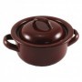 Comprar Cacerola Esmalte Marron 34 Cm  Wurko 119261 al Mejor Precio