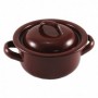 Comprar Cacerola Esmalte Marron 45 Cm  Wurko 119264 al Mejor Precio