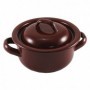Comprar Cacerola Esmalte Marron 45 Cm  Wurko 119264 al Mejor Precio