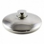 Comprar Cacerola Inoxidable Semiabombada Kora 22 Cm  Wurko 172173 al Mejor Precio