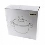 Comprar Cacerola Inoxidable Semiabombada Kora 26 Cm  Wurko 172175 al Mejor Precio