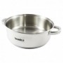 Comprar Cacerola Inoxidable Semiabombada Kora 32 Cm  Wurko 172178 al Mejor Precio