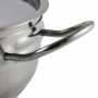 Comprar Cacerola Profesional Inoxidable 20 Cm  Wurko 172200 al Mejor Precio