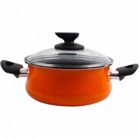 Comprar Cacerola Valencia 20 Cm  Magefesa 2183 al Mejor Precio