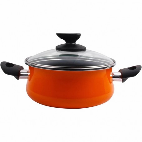 Comprar Cacerola Valencia 24 Cm  Magefesa 2184 al Mejor Precio